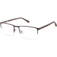 CAT CTO 3063 003 Men's Eyeglasses Brown Size 59 - Blue Light Block Available