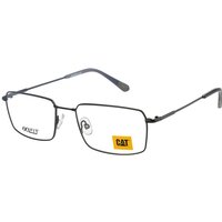 CAT CTO 3071 004 Men's Eyeglasses Black Size 57 - Blue Light Block Available
