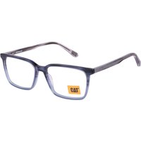CAT CTO 3098 106 Men's Eyeglasses Blue Size 55 - Blue Light Block Available