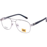 CAT CTO 3132 002 サングラス - 男性用 - Silver
