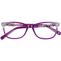 Radley RDO 6038 161 Women’s Eyeglasses Purple Size 52 - Blue Light Block Available