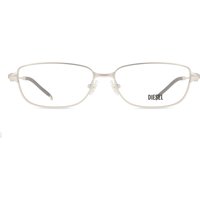 Diesel DL5002 1007 サングラス - 男性用 - Silver