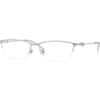 Diesel DL5011D アジアフィット 1001 サングラス - 男性用 - Silver