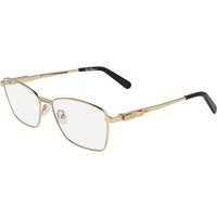 Salvatore Ferragamo SF 2198 717 サングラス - 女性用 - 金色
