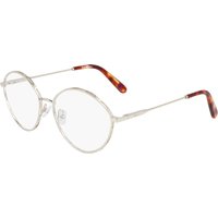 Salvatore Ferragamo SF 2209 729 サングラス - 女性用 - 金色