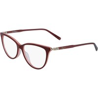 Salvatore Ferragamo SF 2870 606 サングラス - 女性用 - バーガンディ