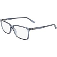 Salvatore Ferragamo SF2894 057 サングラス - 女性用 - 青