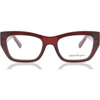 Salvatore Ferragamo SF 2922 613 サングラス - 男性用 - 赤