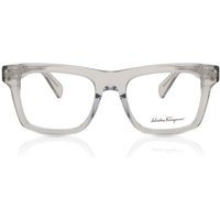 Salvatore Ferragamo SF 2923 050 サングラス - 男性用 - クリア