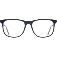 Salvatore Ferragamo SF 2926 404 サングラス - 男性用 - 青