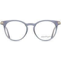 Salvatore Ferragamo SF 2927 432 サングラス - 男性用 - 青