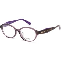Salvatore Ferragamo SF 2856A アジアフィット 500 サングラス - 男性用 - Purple