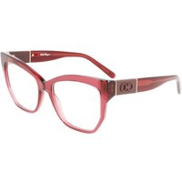 Salvatore Ferragamo SF 2936 655 サングラス - 女性用 - 赤