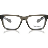 Salvatore Ferragamo SF 2941 023 Men's Eyeglasses Clear Size 54 - Blue Light Block Available