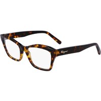 Salvatore Ferragamo SF 2951 219 サングラス - 女性用 - べっ甲shell