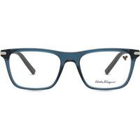 Salvatore Ferragamo SF 2959 414 サングラス - 男性用 - 青