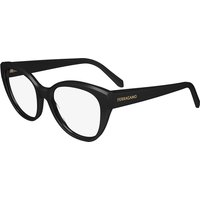 Salvatore Ferragamo SF 2970 001 サングラス - 女性用 - 黒