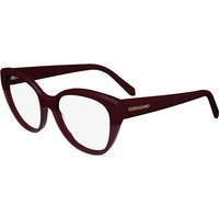 Salvatore Ferragamo SF 2970 601 サングラス - 女性用 - バーガンディ