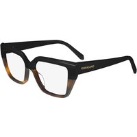 Salvatore Ferragamo SF 2971 006 サングラス - 女性用 - 黒