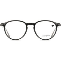 Salvatore Ferragamo SF 2976 001 サングラス - 男性用 - 黒