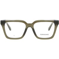 Salvatore Ferragamo SF 2985 320 サングラス - 女性用 - 緑
