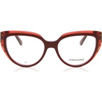 Salvatore Ferragamo SF2984 613 サングラス - 女性用 - 赤