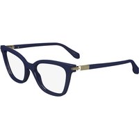 Salvatore Ferragamo SF2991 414 サングラス - 女性用 - 青