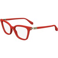 Salvatore Ferragamo SF2991 600 サングラス - 女性用 - 赤