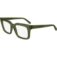 Salvatore Ferragamo SF2993 320 サングラス - 女性用 - 緑