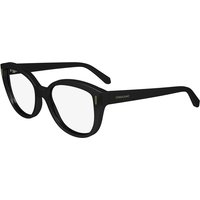 Salvatore Ferragamo SF2994 001 サングラス - 女性用 - 黒