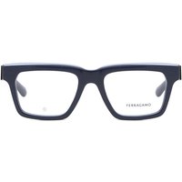 Salvatore Ferragamo SF2995 414 サングラス - 男性用 - 青