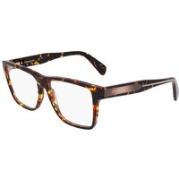 Salvatore Ferragamo SF2953N アジアフィット 219 サングラス - 女性用 - べっ甲shell