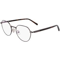 Salvatore Ferragamo SF2233 027 Men's Eyeglasses Silver Size 51 - Blue Light Block Available