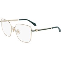 Salvatore Ferragamo SF2234 710 サングラス - 女性用 - 金色