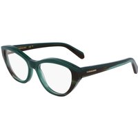 Salvatore Ferragamo SF3011 336 サングラス - 女性用 - 緑