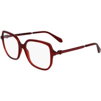 Salvatore Ferragamo SF3012 224 サングラス - 女性用 - 赤