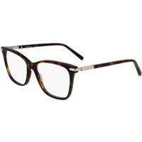 Salvatore Ferragamo SF3013 242 Women’s Eyeglasses Tortoiseshell Size 53 - Blue Light Block Available