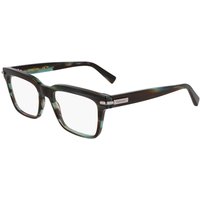 Salvatore Ferragamo SF3014 315 サングラス - 男性用 - 緑