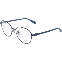 Salvatore Ferragamo SF2236 414 Women’s Eyeglasses Blue Size 54 - Blue Light Block Available