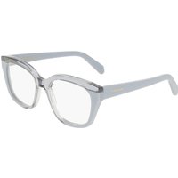 Salvatore Ferragamo SF3023 454 Women’s Eyeglasses Blue Size 51 - Blue Light Block Available