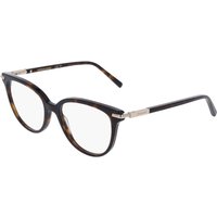 Salvatore Ferragamo SF3026 242 Women’s Eyeglasses Tortoiseshell Size 52 - Blue Light Block Available