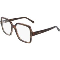 Salvatore Ferragamo SF3031 280 サングラス - 女性用 - 茶色