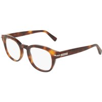 Salvatore Ferragamo SF3033 240 Men's Eyeglasses Tortoiseshell Size 50 - Blue Light Block Available