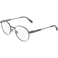 Salvatore Ferragamo SF2596 018 サングラス - 男性用 - Gunmetal