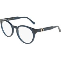 Salvatore Ferragamo SF3032E 432 サングラス - 女性用 - 青