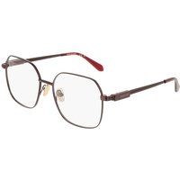 Salvatore Ferragamo SF2239 606 Women’s Eyeglasses Red Size 55 - Blue Light Block Available