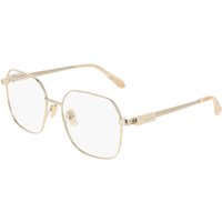 Salvatore Ferragamo SF2239 710 サングラス - 女性用 - 金色