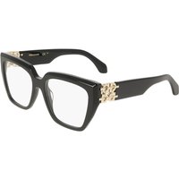 Salvatore Ferragamo SF3041E 001 サングラス - 女性用 - 黒