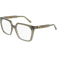 Salvatore Ferragamo SF3042E 320 Women’s Eyeglasses Green Size 55 - Blue Light Block Available