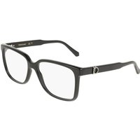 Salvatore Ferragamo SF3043E 001 サングラス - 男性用 - 黒